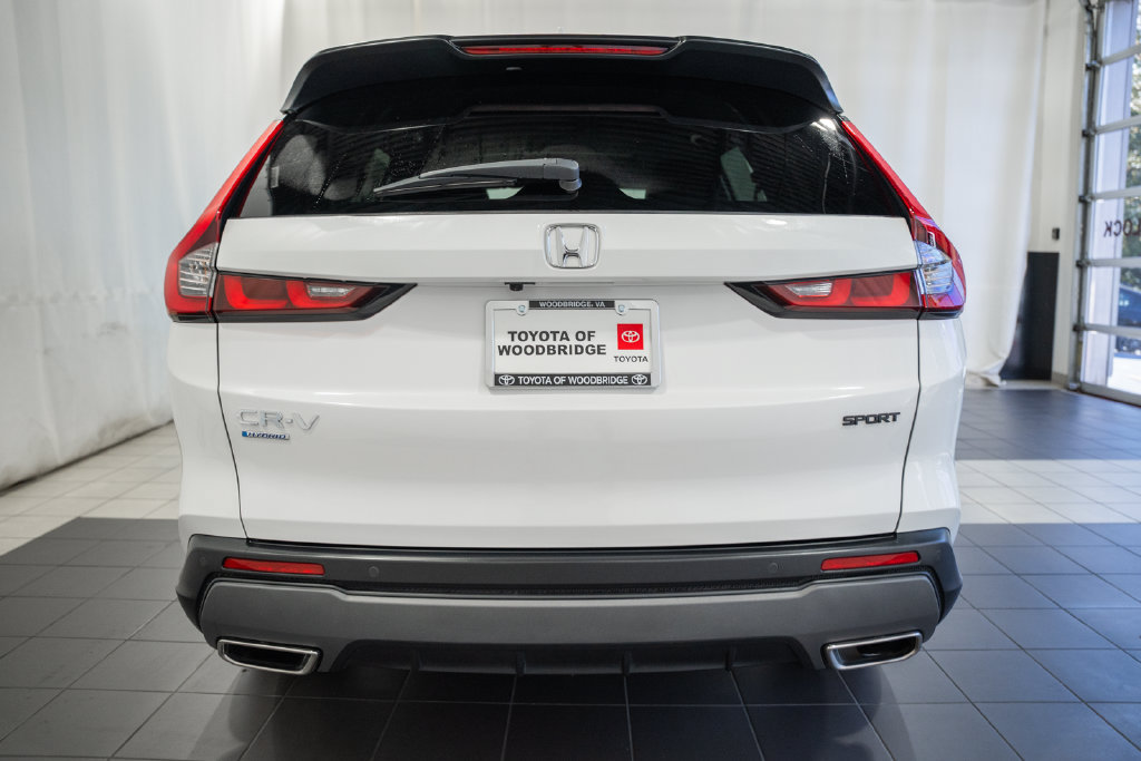 Used 2025 Honda CR-V Sport-L image 5