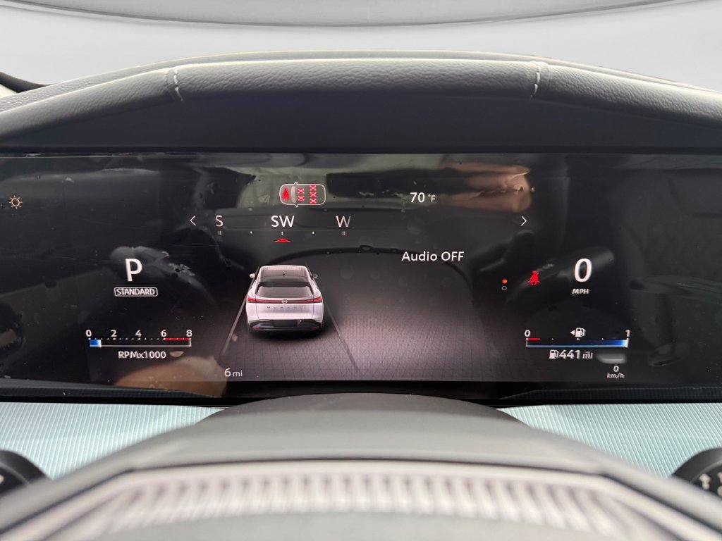 New 2027 Nissan Murano Platinum w/ Cargo Package AWD/4WD image 25