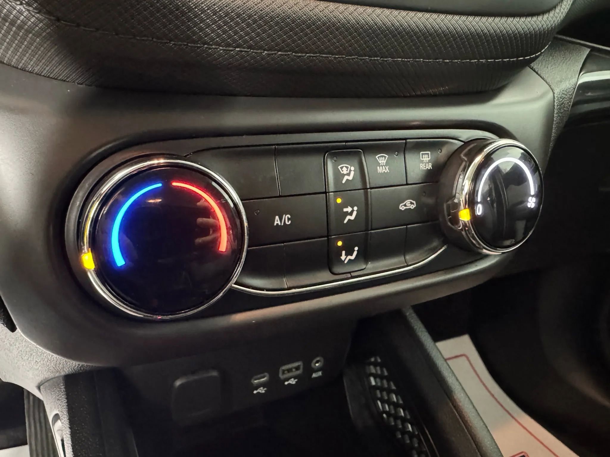 Used 2021 Chevrolet TrailBlazer LS FWD image 20