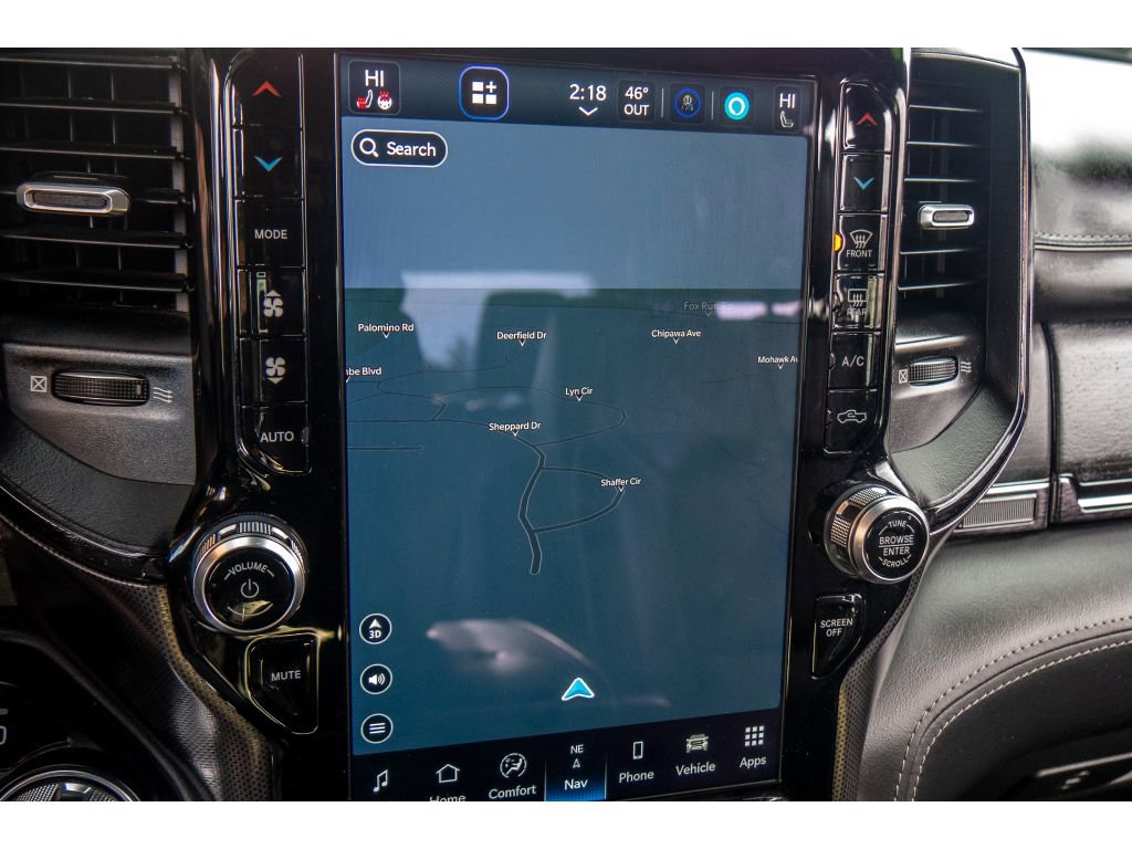 Used 2022 RAM 1500 Limited w/ Night Edition image 30