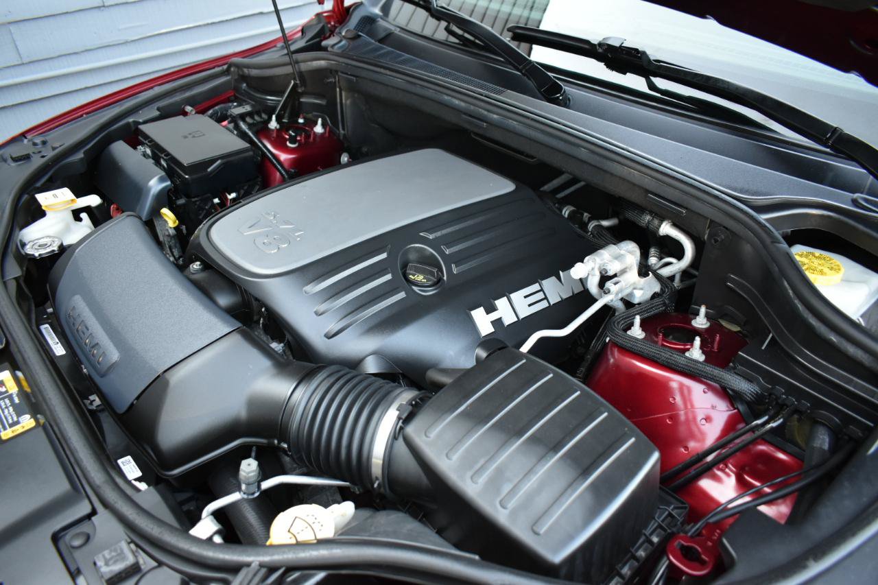 Used 2021 Dodge Durango R/T AWD/4WD image 53