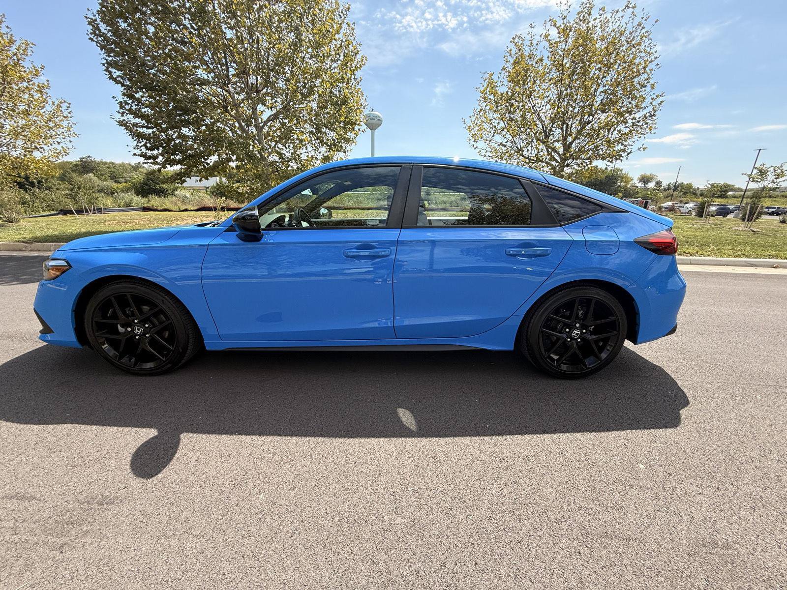 Used 2024 Honda Civic Sport image 8