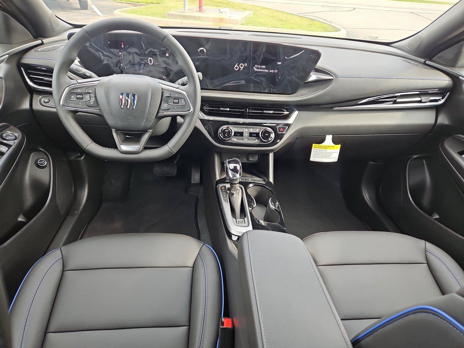 New 2026 Buick Envista Sport Touring w/ Convenience I Package FWD image 9