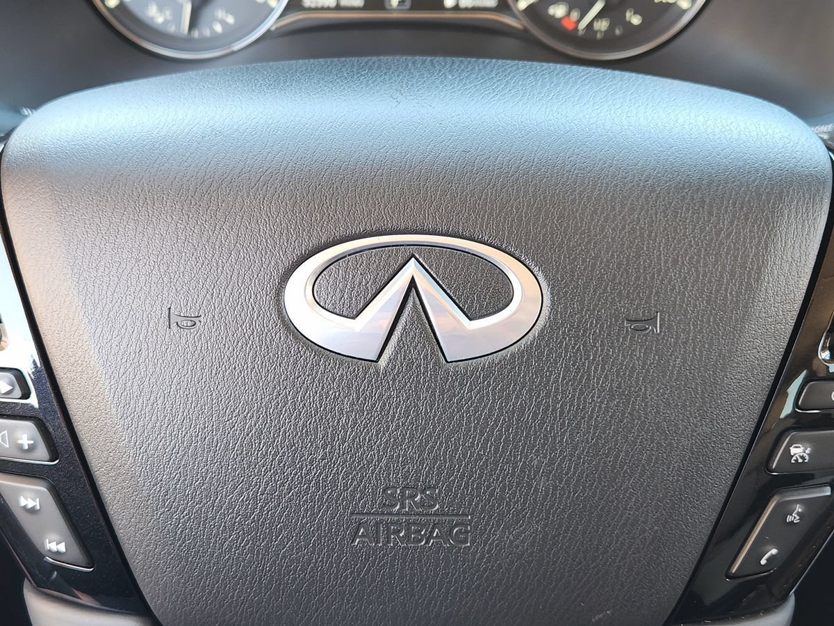 Used 2024 INFINITI QX80 Premium Select w/ Cargo Package AWD/4WD image 52