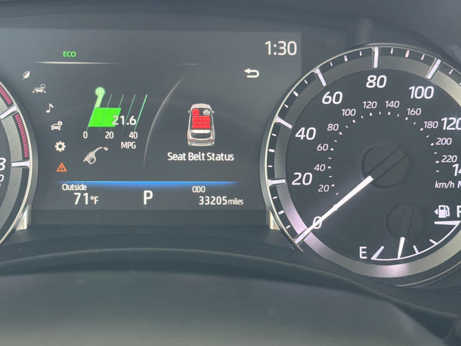 Used 2023 Toyota Highlander XLE FWD image 29