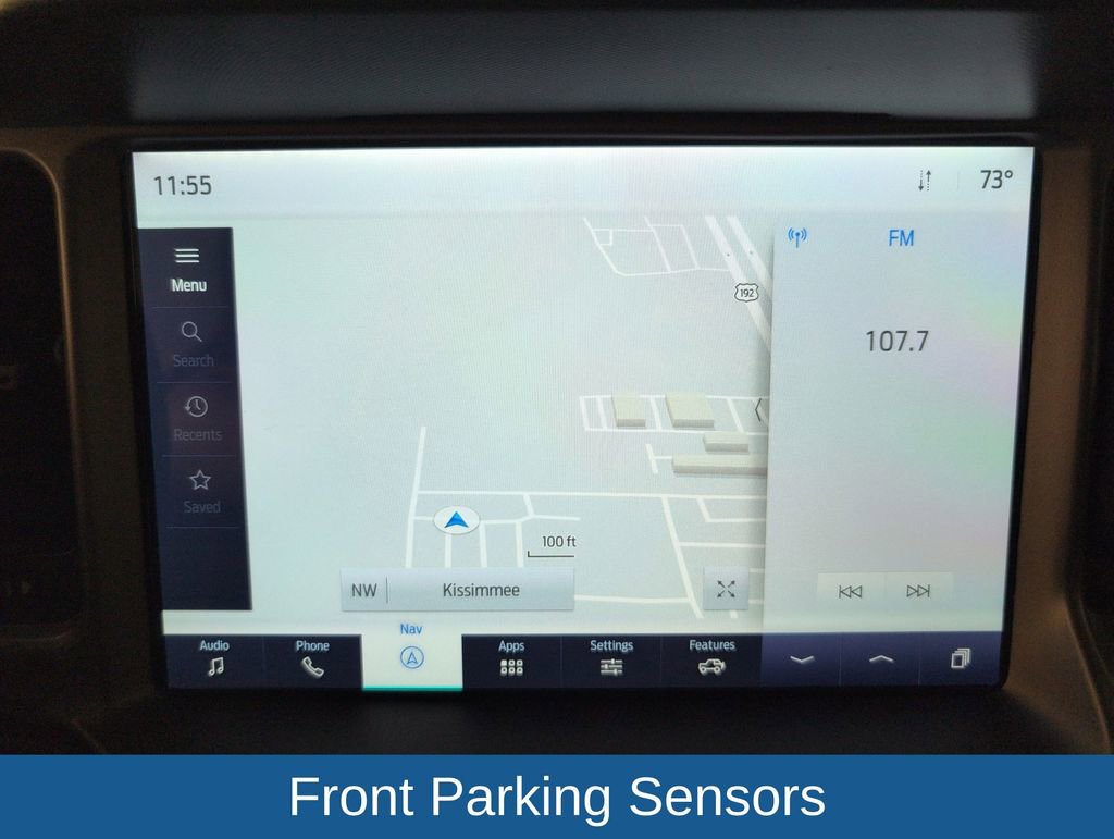 Used 2023 Ford Bronco Outer Banks AWD/4WD image 25