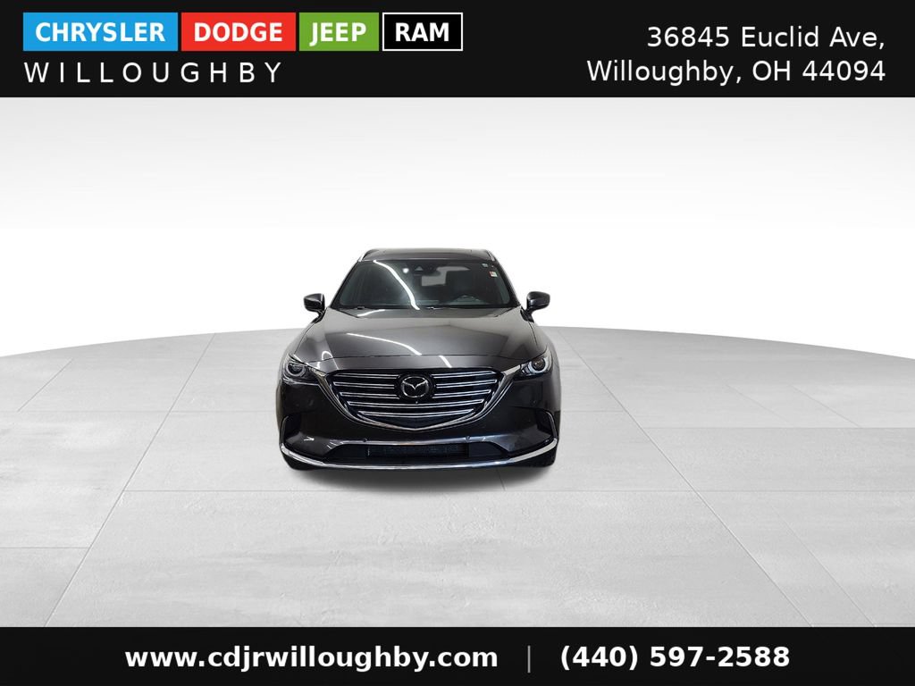 Used 2021 MAZDA CX-9 Grand Touring AWD/4WD image 2