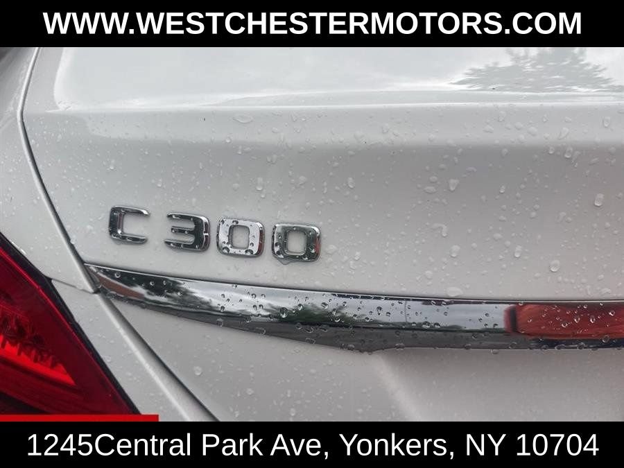Used 2021 Mercedes-Benz C 300 4MATIC Sedan w/ Premium Package image 23