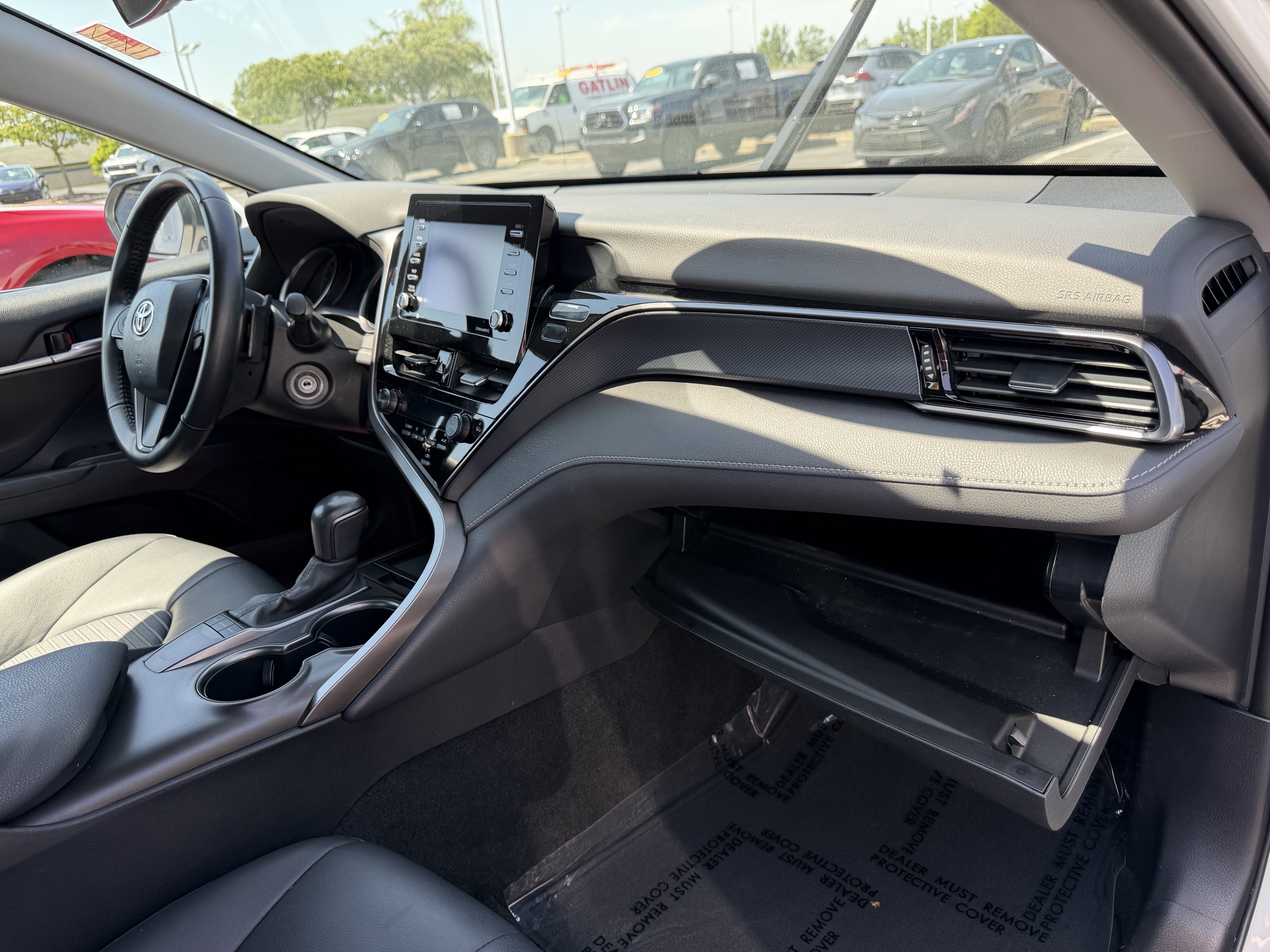 Certified 2023 Toyota Camry SE FWD image 11