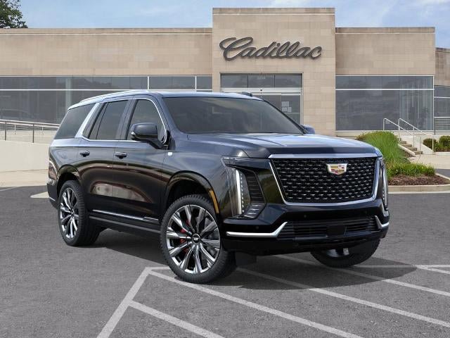 New 2026 Cadillac Escalade Luxury AWD/4WD image 7