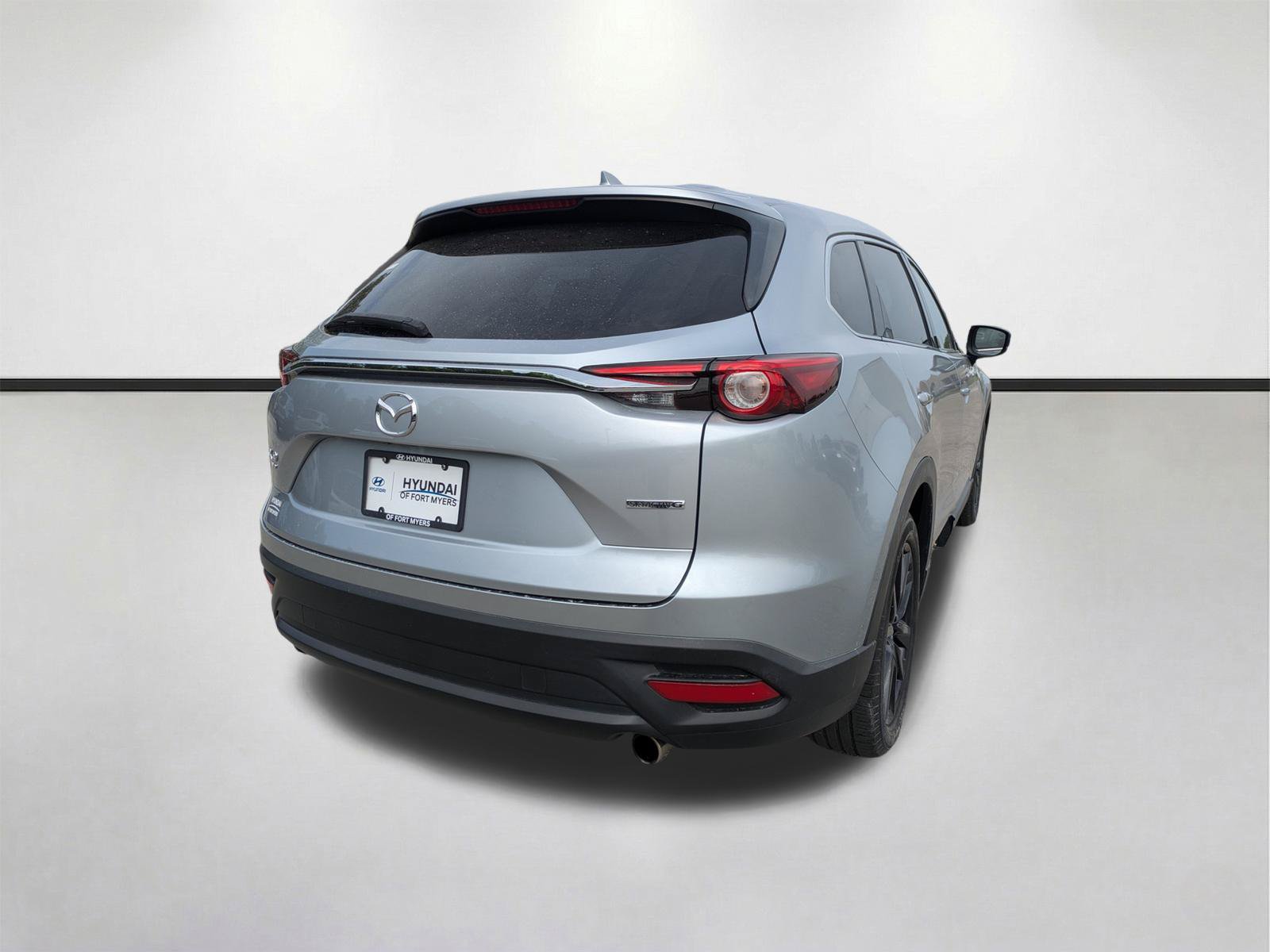 Used 2023 MAZDA CX-9 Touring Plus AWD/4WD image 4