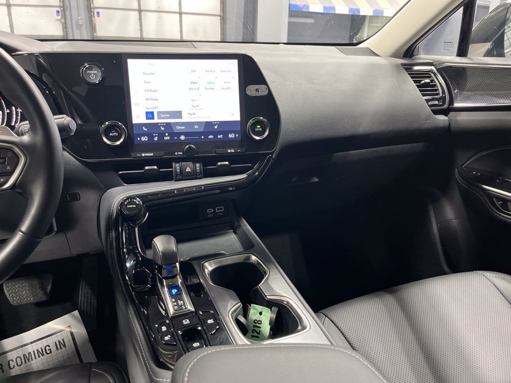 Used 2024 Lexus NX 350h AWD w/ Cold Area Package image 26