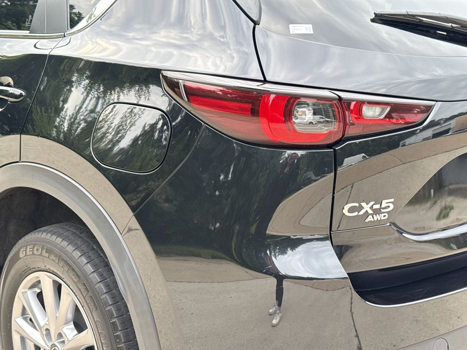 Used 2023 MAZDA CX-5 AWD 2.5 S image 15