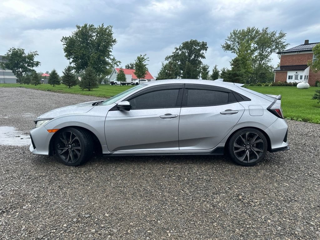 Used 2018 Honda Civic Sport image 6