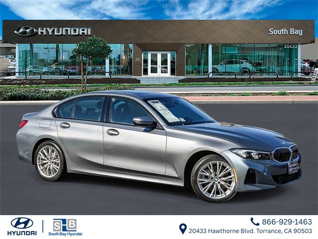 Used 2023 BMW 330i Sedan image 1