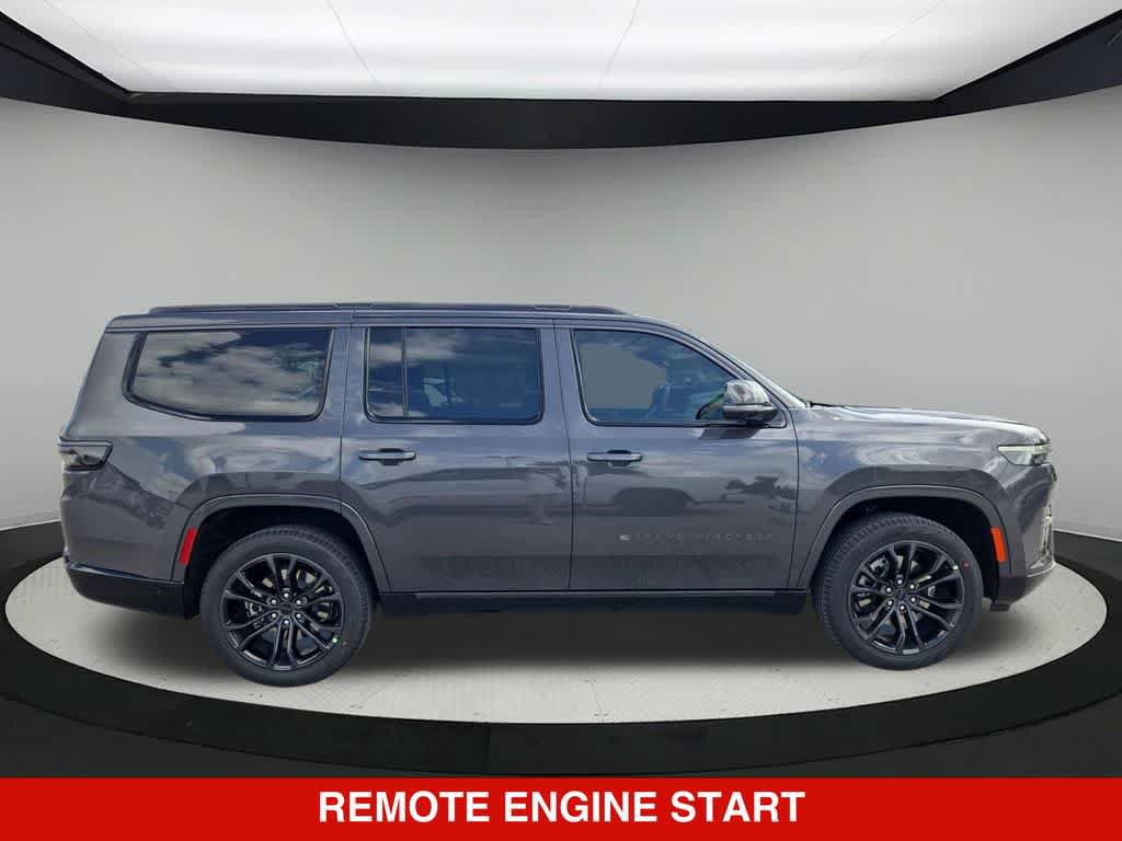 New 2026 Jeep Grand Wagoneer Summit w/ Premium Group III AWD/4WD image 7