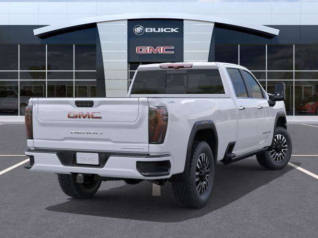 New 2026 GMC Sierra 3500 Denali Ultimate image 4