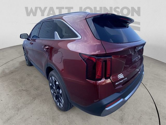 Certified 2024 Kia Sorento EX FWD image 7
