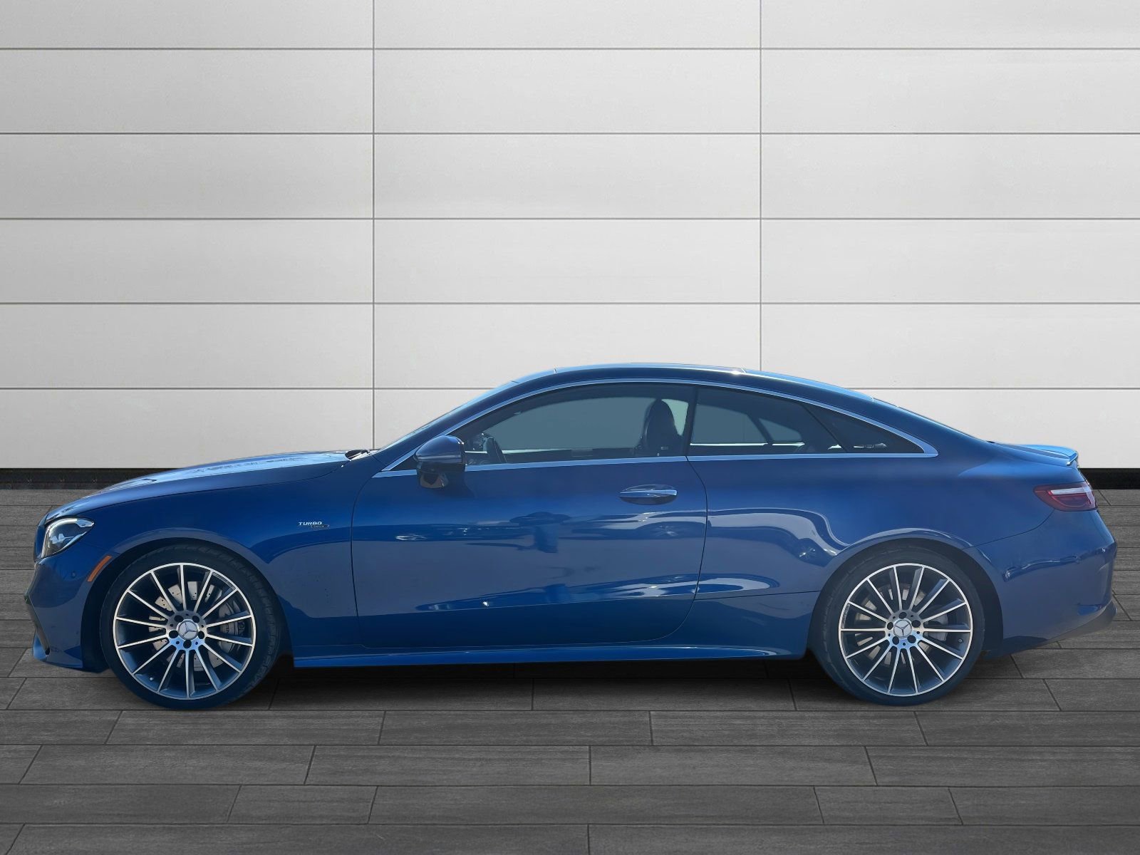 Used 2023 Mercedes-Benz E 53 AMG 4MATIC Coupe image 5