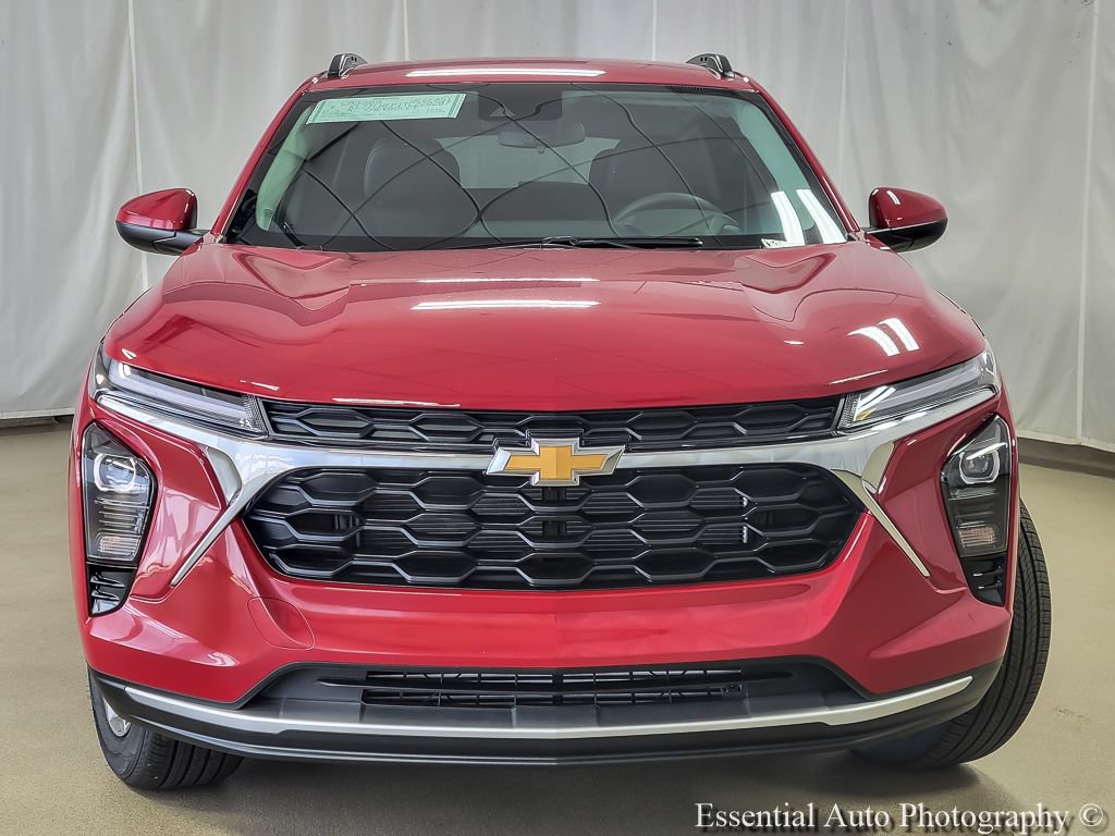 New 2026 Chevrolet Trax LT FWD image 4