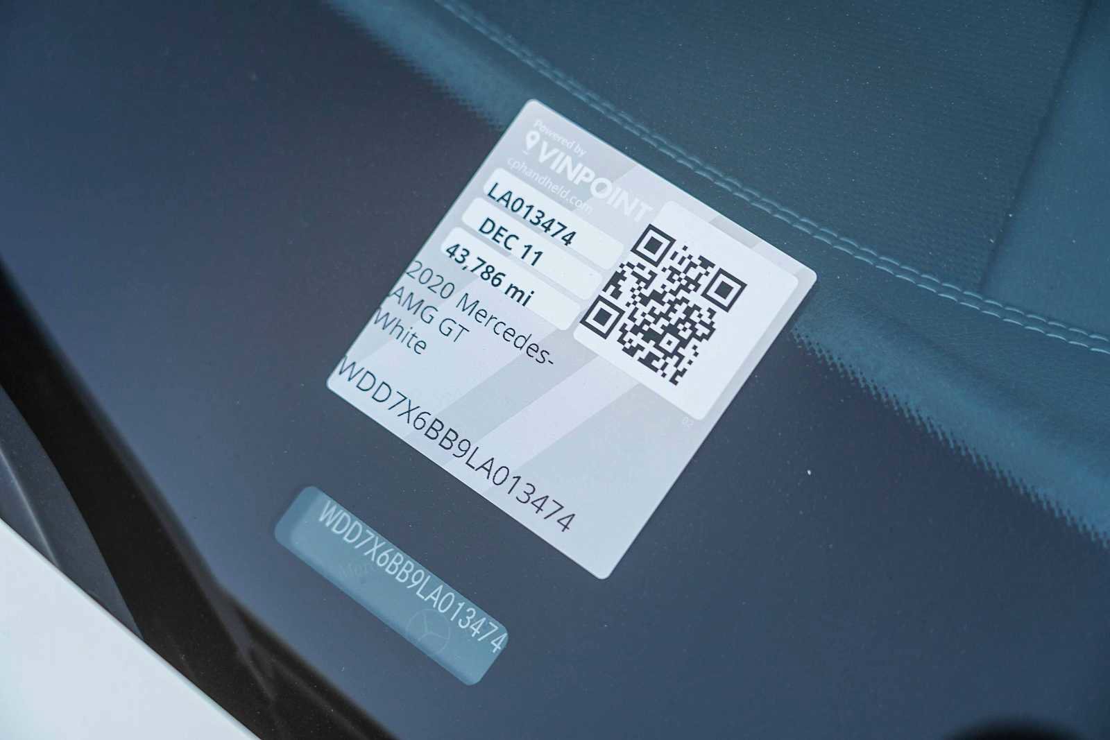 Used 2020 Mercedes-Benz AMG GT 53 image 27