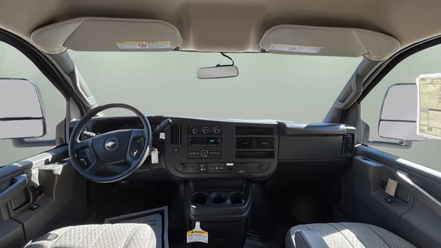 New 2025 Chevrolet Express 3500 w/ Power Convenience Package RWD image 18