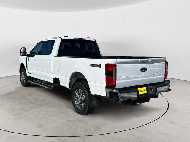 Certified 2024 Ford F350 Lariat w/ Camper Package image 3