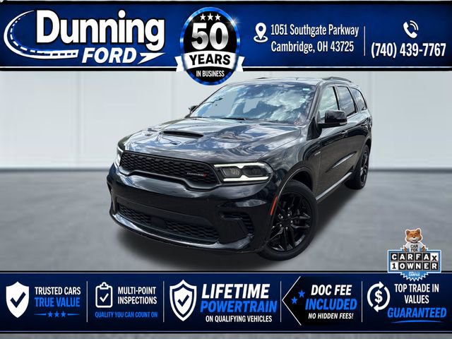 Used 2024 Dodge Durango R/T AWD/4WD image 1