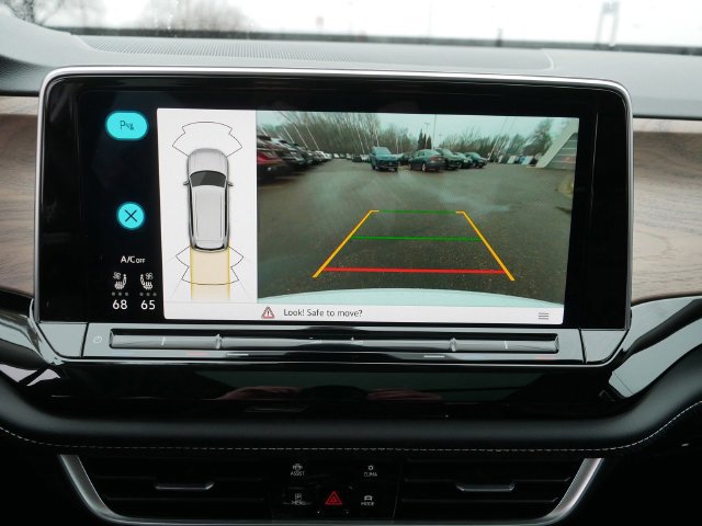 New 2026 Volkswagen Atlas SE AWD/4WD image 12