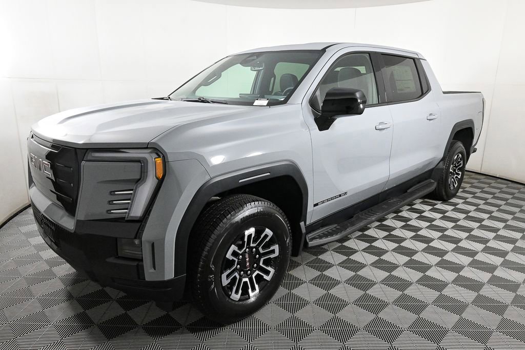 New 2026 GMC Sierra EV Elevation