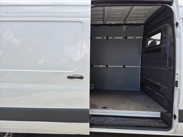 Used 2024 Mercedes-Benz eSprinter 170 Cargo image 13