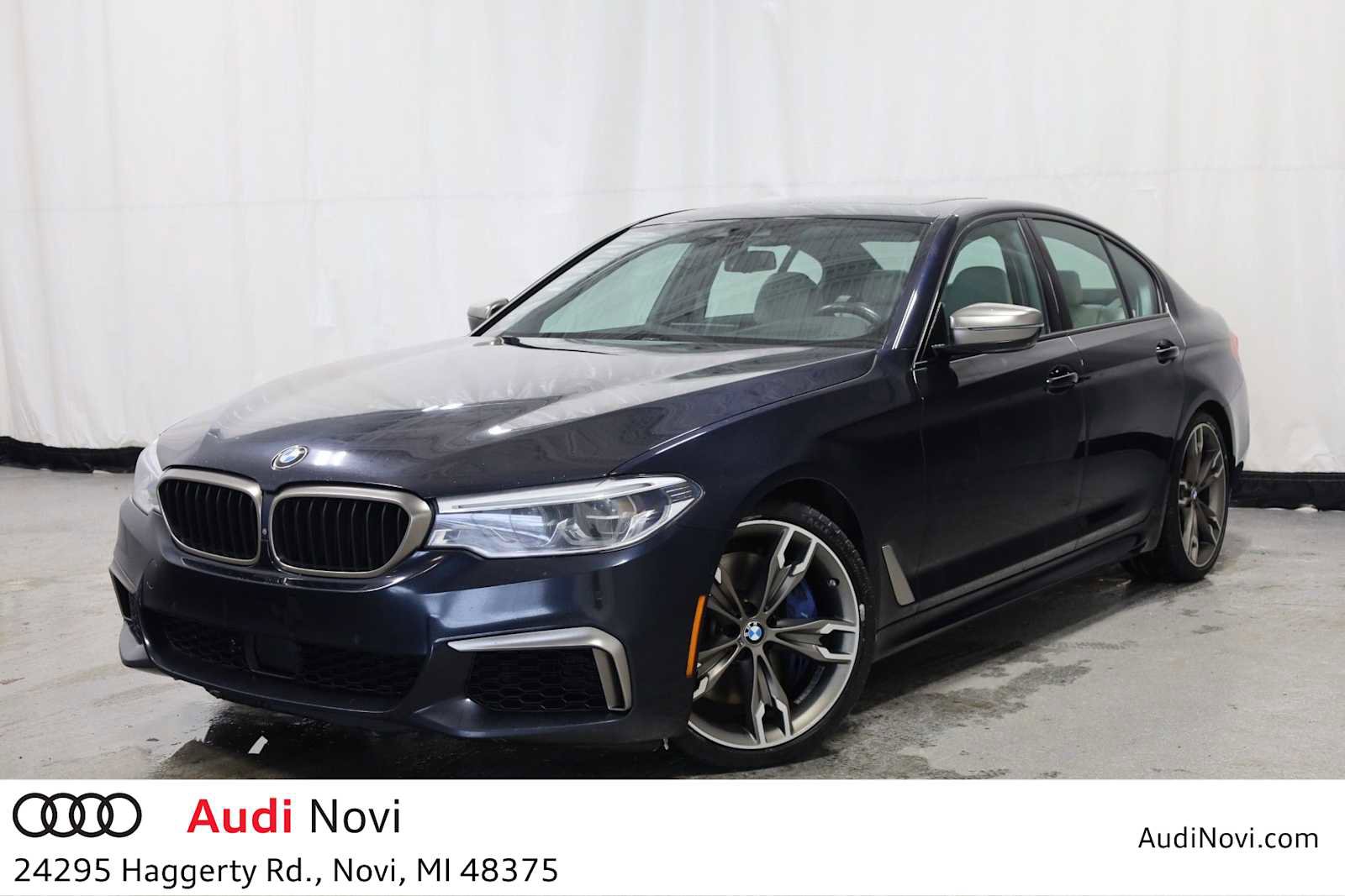 Used 2019 BMW M550i xDrive
