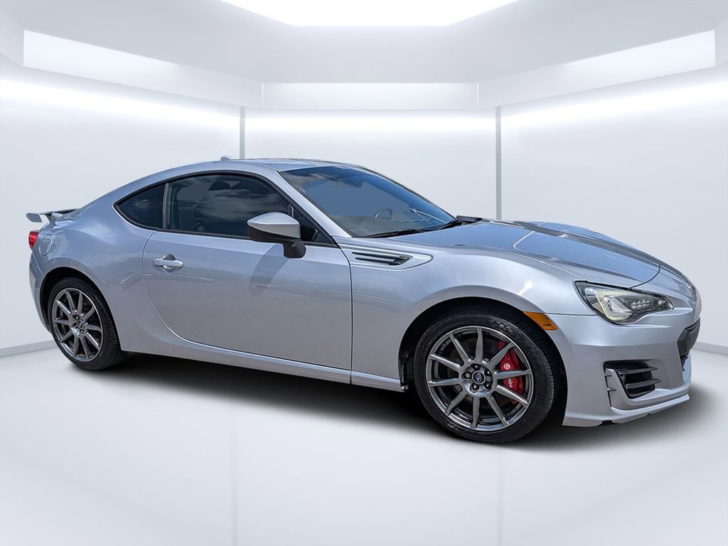 Used 2017 Subaru BRZ Limited w/ Performance Package RWD image 1