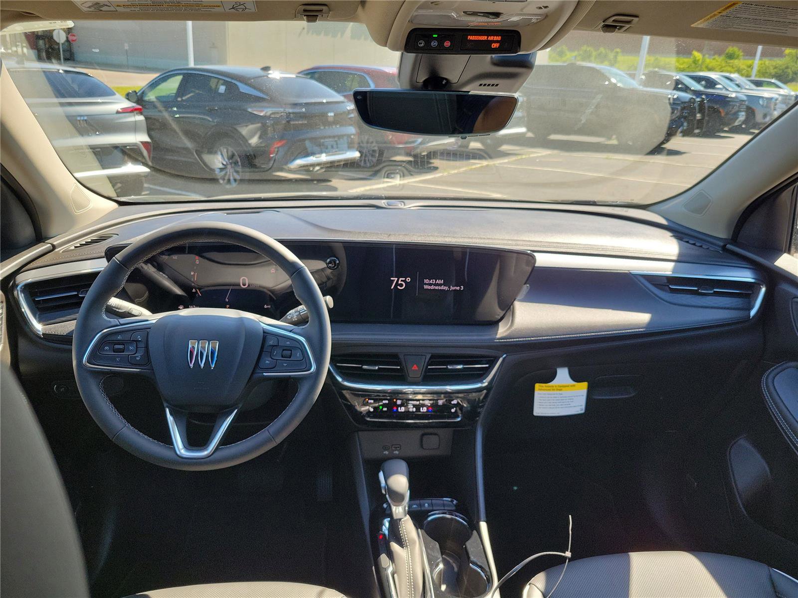 New 2026 Buick Encore GX Avenir w/ Avenir Technology Package AWD/4WD image 11