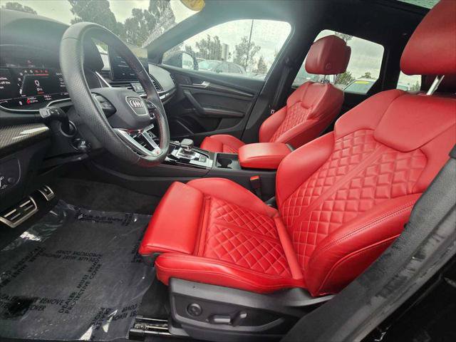 Used 2023 Audi SQ5 Premium Plus w/ Premium Plus Package AWD/4WD image 25