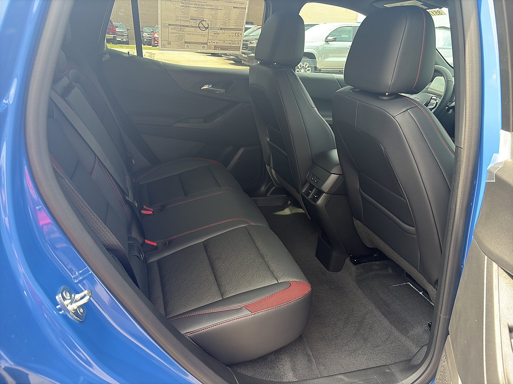 New 2027 Chevrolet Equinox RS w/ Safety and Technology Package FWD image 16