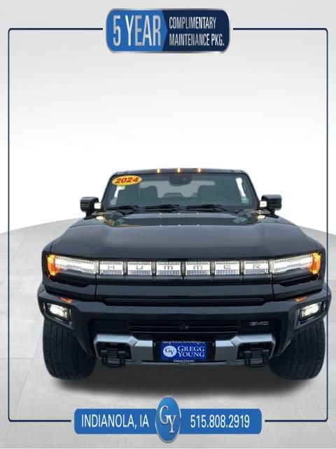 Used 2024 GMC Hummer EV 2X w/ LPO, Illumination Package image 1