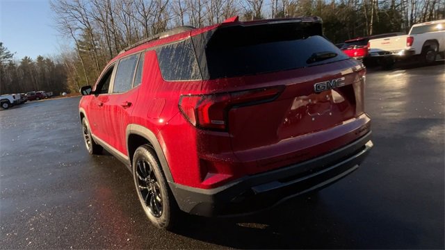 New 2026 GMC Terrain Elevation image 7