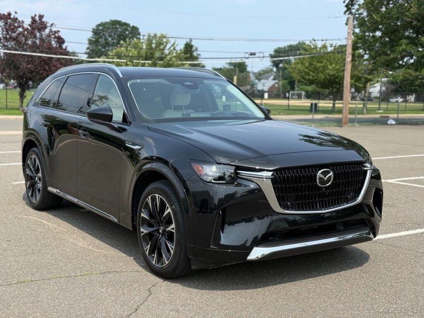 Used 2025 MAZDA CX-90 3.3 Turbo S w/ Premium Package image 1