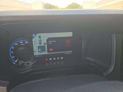 Used 2021 Ford Bronco Outer Banks AWD/4WD image 8