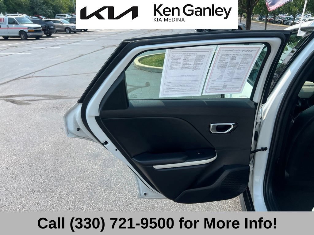 Certified 2025 Kia K4 GT-Line Turbo FWD image 43