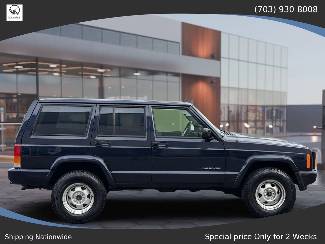Used 1999 Jeep Cherokee Sport RWD image 9