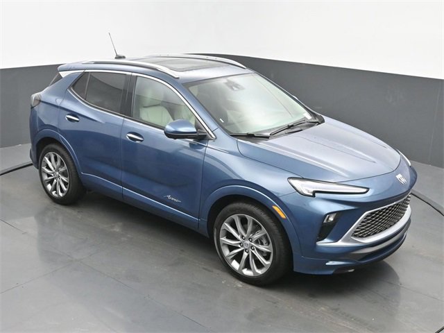New 2026 Buick Encore GX Avenir w/ Avenir Technology Package image 44