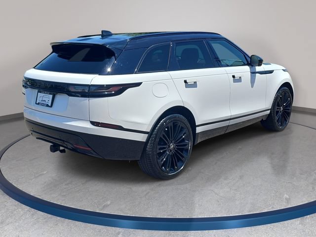 New 2026 Land Rover Range Rover Velar Dynamic SE AWD/4WD image 5