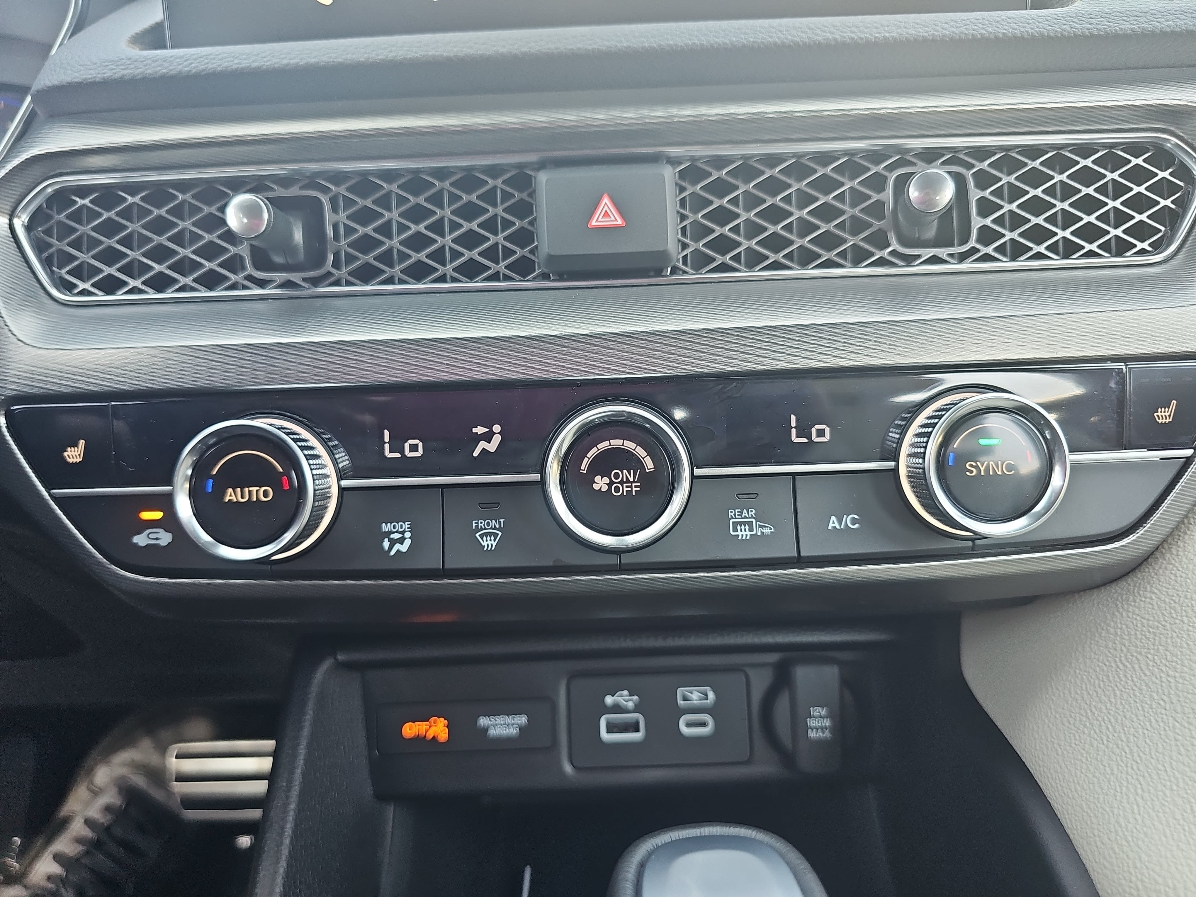 New 2026 Acura Integra A-Spec FWD image 20