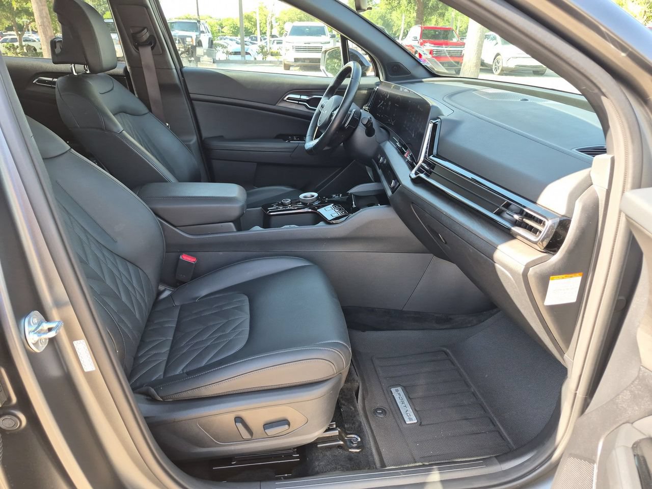 Used 2024 Kia Sportage X-Line Prestige AWD/4WD image 24