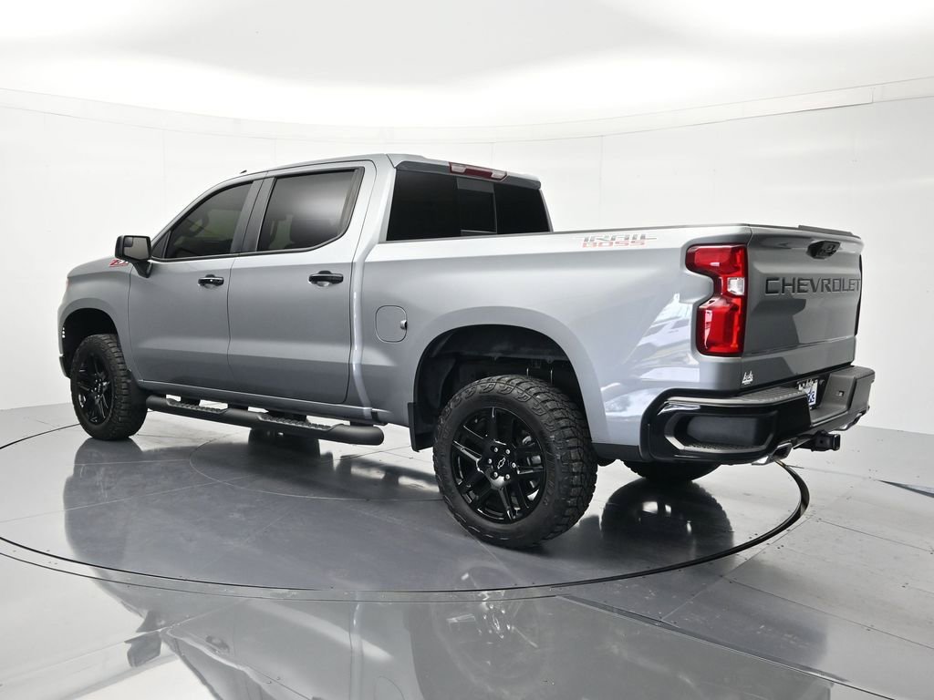 Certified 2024 Chevrolet Silverado 1500 LT Trail Boss w/ Convenience Package II AWD/4WD image 7