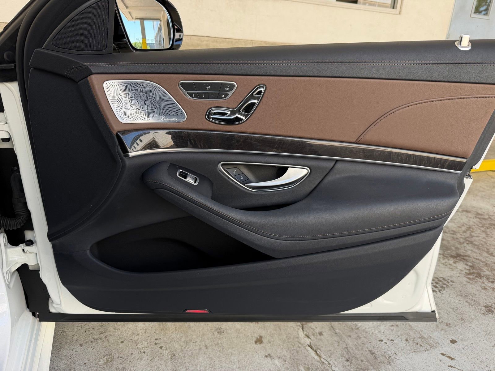 Certified 2017 Mercedes-Benz S 550 Sedan image 22