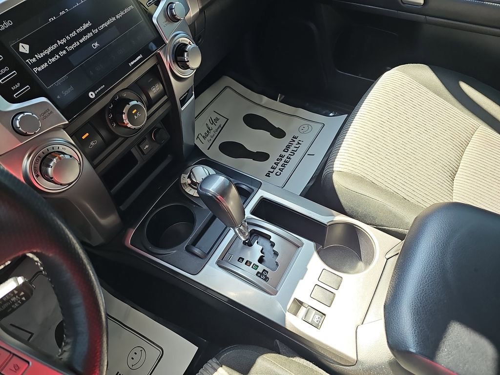 Used 2023 Toyota 4Runner SR5 image 28