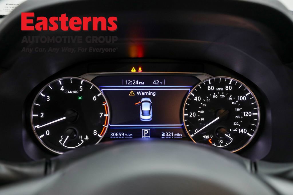 Used 2022 Nissan Altima 2.5 SV image 18